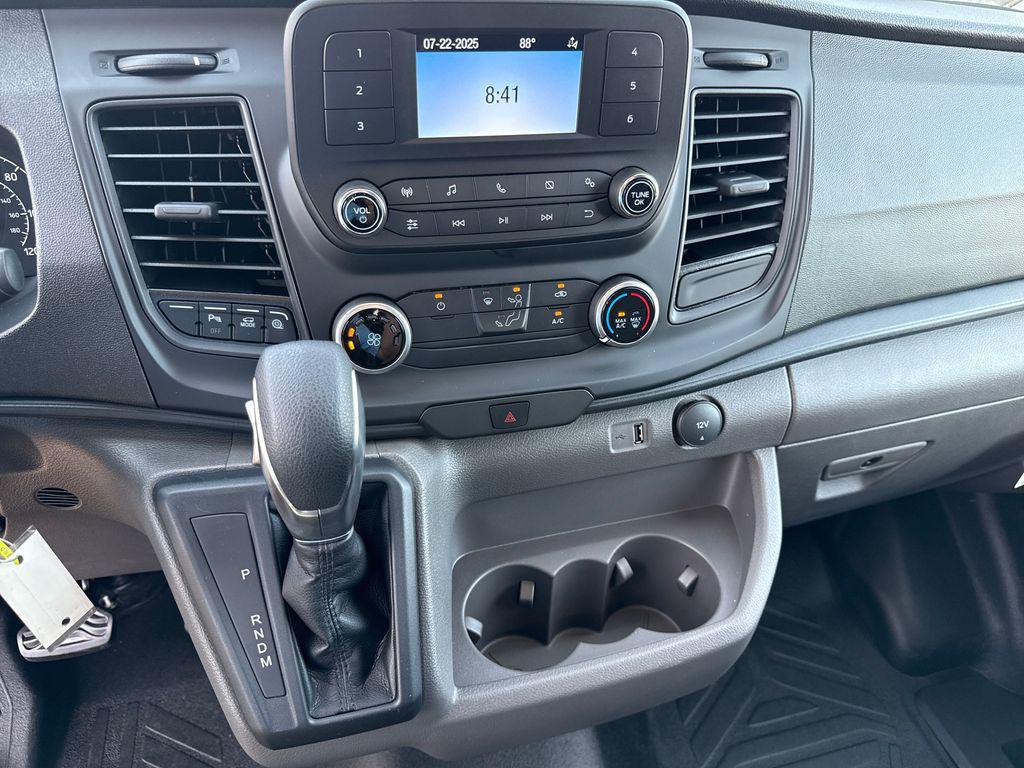 new 2025 Ford Transit-250 car, priced at $49,739