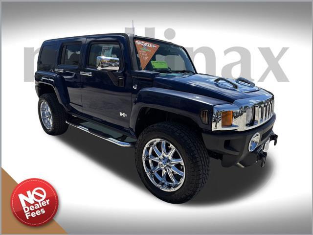 used 2010 Hummer H3 car, priced at $9,900