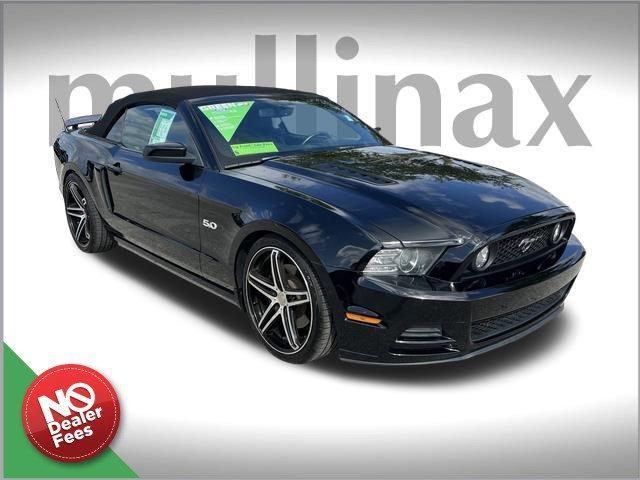 used 2013 Ford Mustang car, priced at $18,900