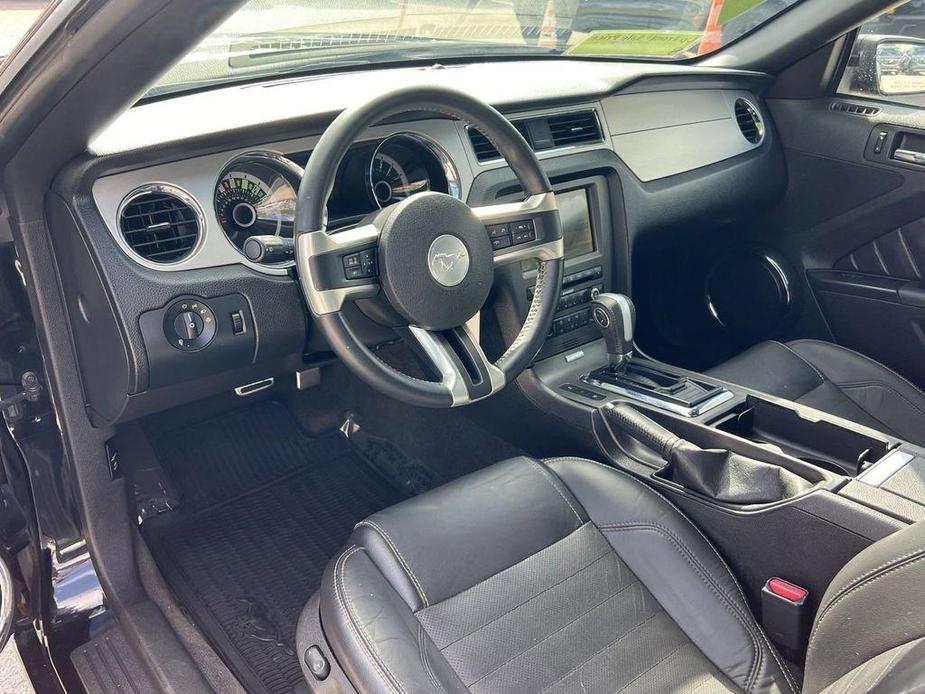 used 2013 Ford Mustang car, priced at $19,900