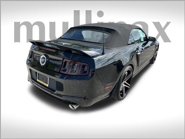used 2013 Ford Mustang car, priced at $19,900