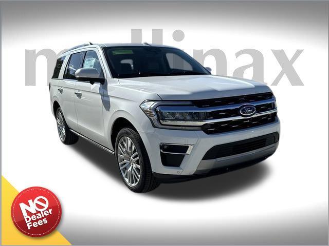 new 2024 Ford Expedition car, priced at $70,334