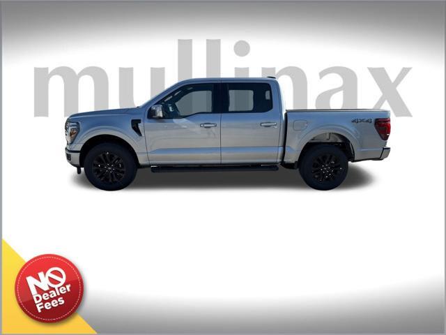 new 2025 Ford F-150 car, priced at $63,126