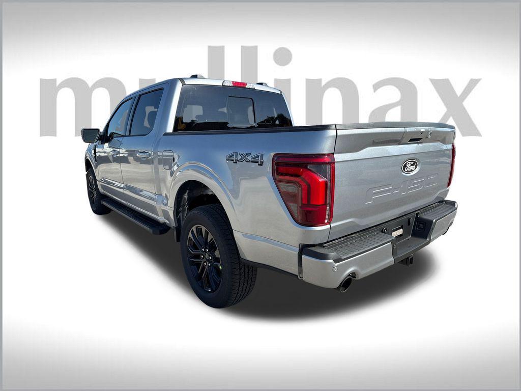 new 2025 Ford F-150 car, priced at $65,867