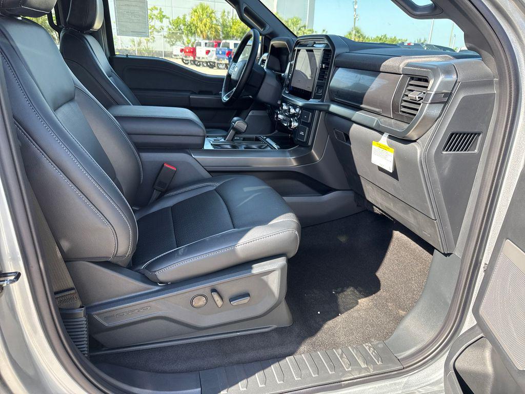 new 2025 Ford F-150 car, priced at $65,867