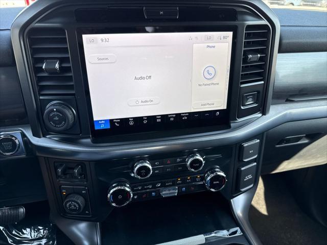 new 2025 Ford F-150 car, priced at $63,126