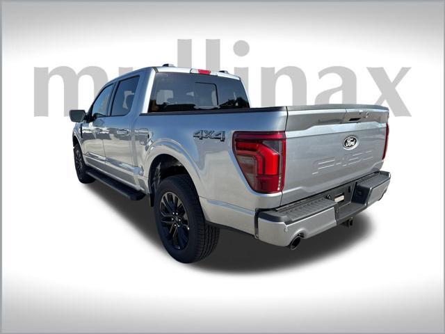 new 2025 Ford F-150 car, priced at $63,126