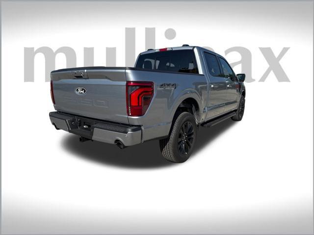 new 2025 Ford F-150 car, priced at $63,126