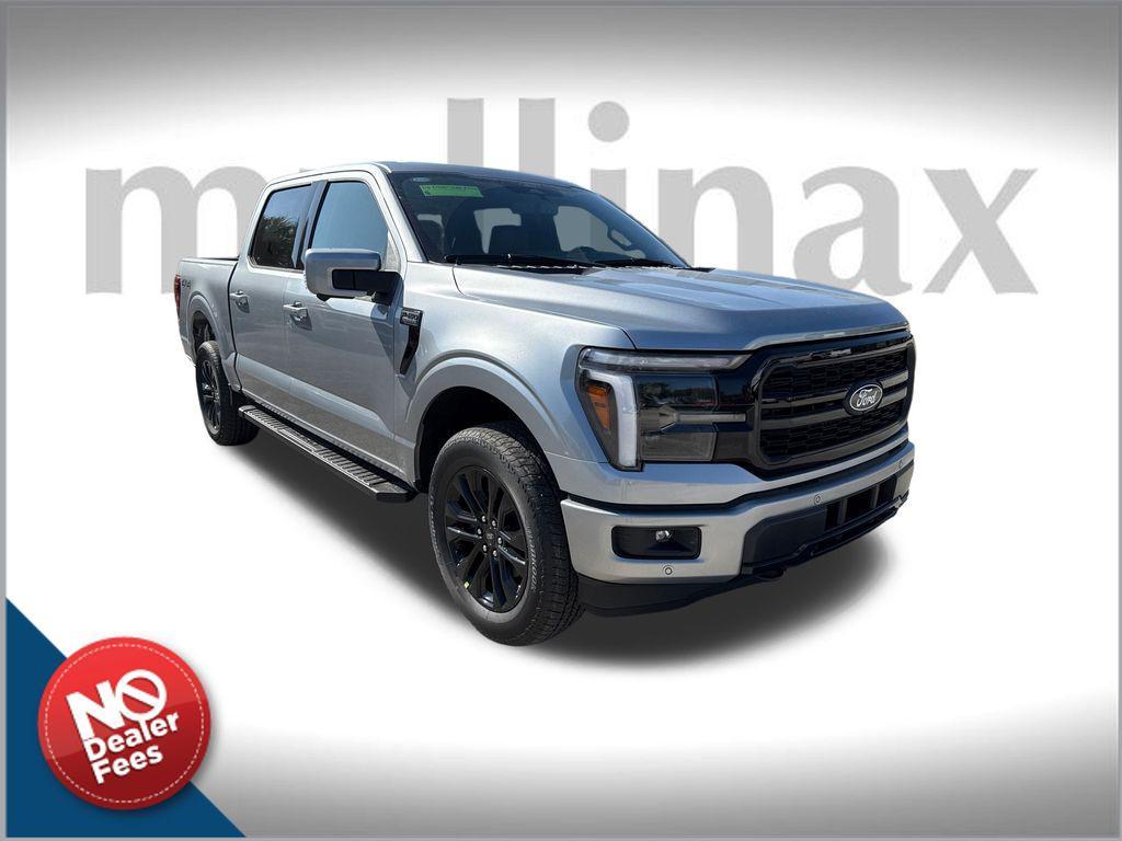 new 2025 Ford F-150 car, priced at $65,867
