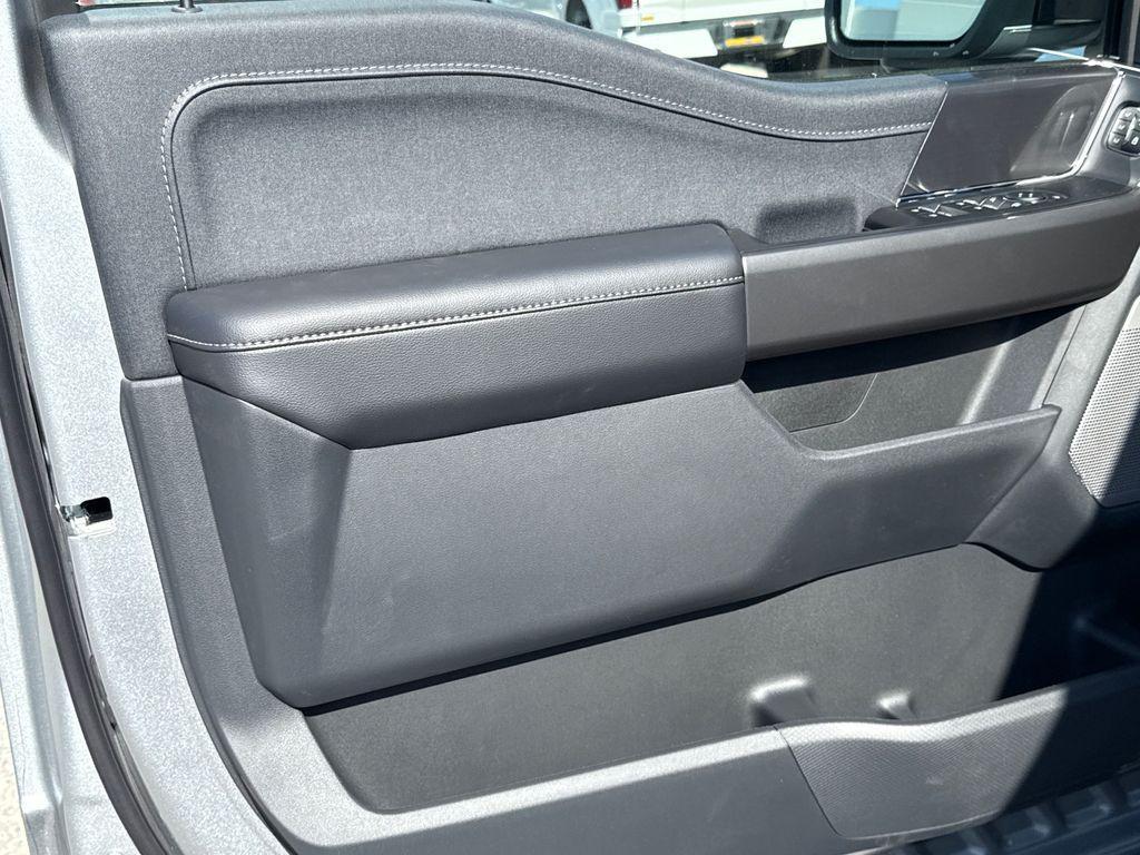 new 2025 Ford F-150 car, priced at $65,867