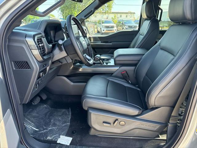 new 2025 Ford F-150 car, priced at $63,126