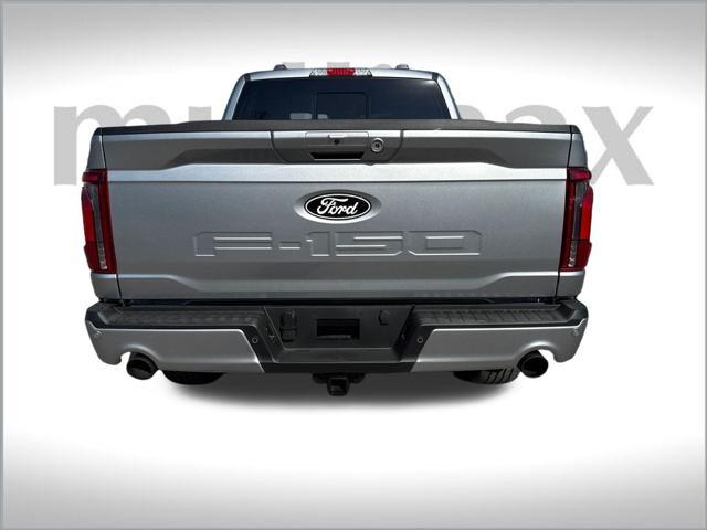 new 2025 Ford F-150 car, priced at $63,126