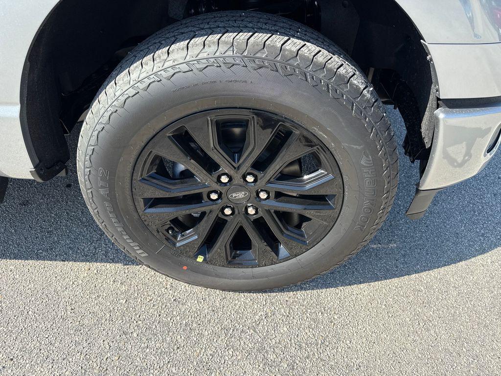 new 2025 Ford F-150 car, priced at $65,867