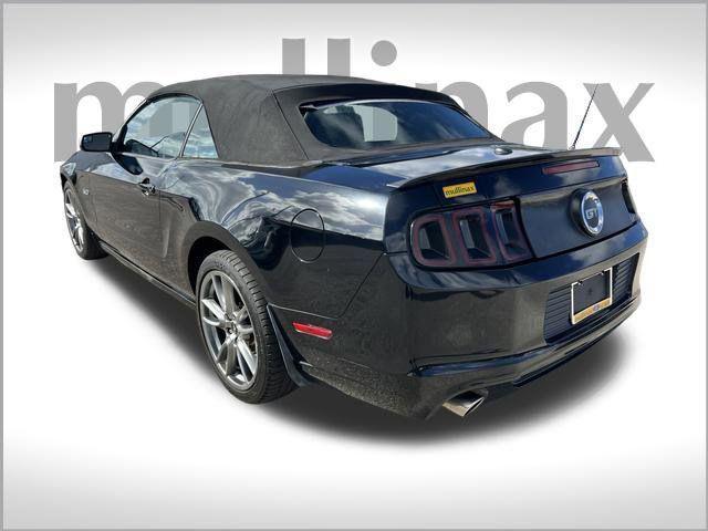 used 2013 Ford Mustang car, priced at $22,900