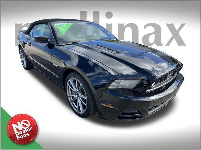 used 2013 Ford Mustang car, priced at $22,900