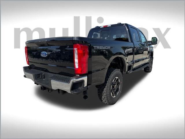 new 2025 Ford F-250 car, priced at $60,280