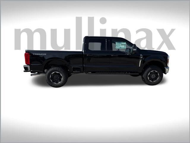 new 2025 Ford F-250 car, priced at $60,280