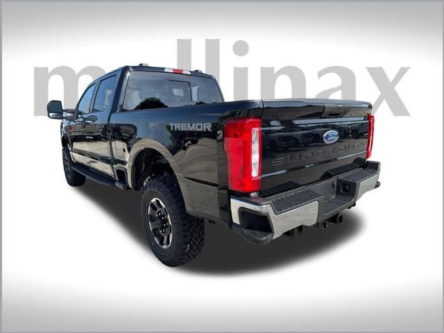 new 2025 Ford F-250 car, priced at $60,280