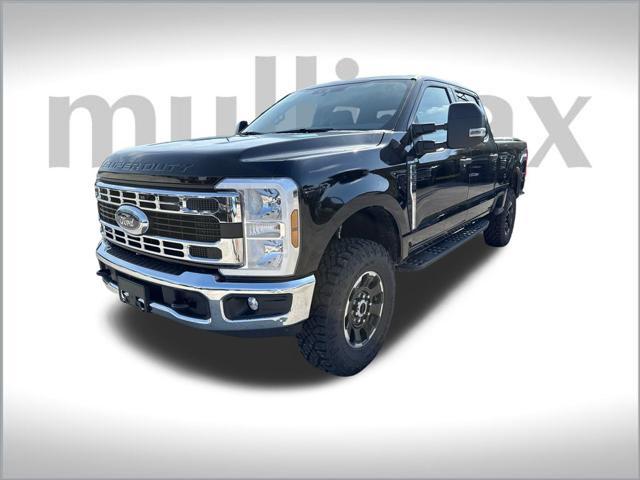 new 2025 Ford F-250 car, priced at $60,280