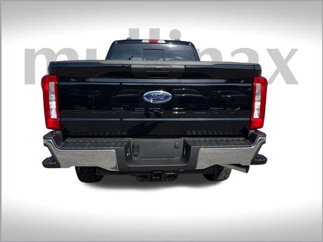 new 2025 Ford F-250 car, priced at $60,280