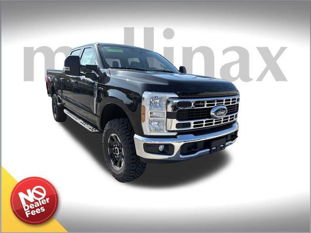 new 2025 Ford F-250 car, priced at $60,280