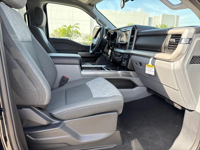 new 2025 Ford F-250 car, priced at $60,280