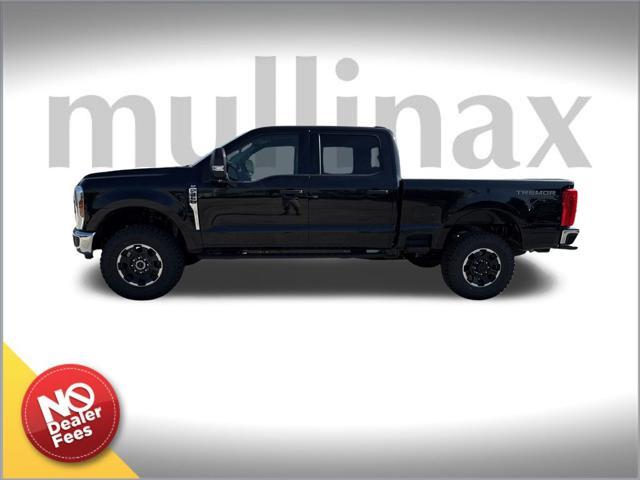 new 2025 Ford F-250 car, priced at $60,280