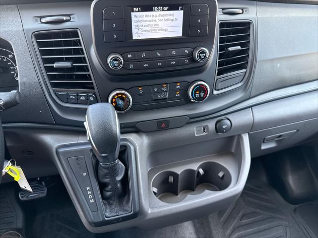 new 2025 Ford Transit-250 car, priced at $53,402