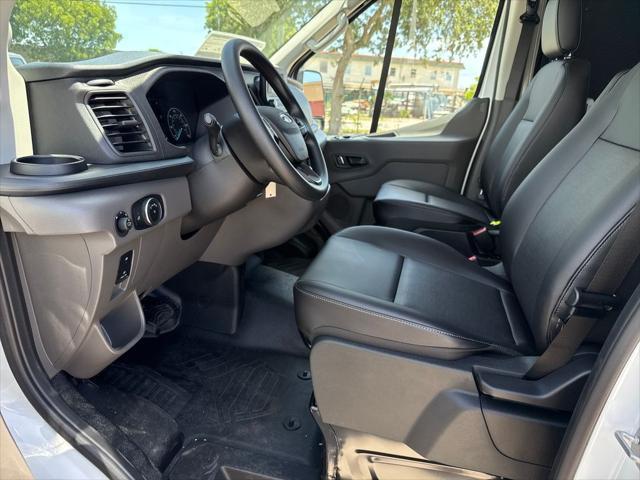 new 2025 Ford Transit-250 car, priced at $53,402