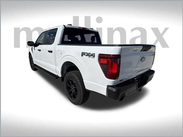 new 2025 Ford F-150 car, priced at $53,023