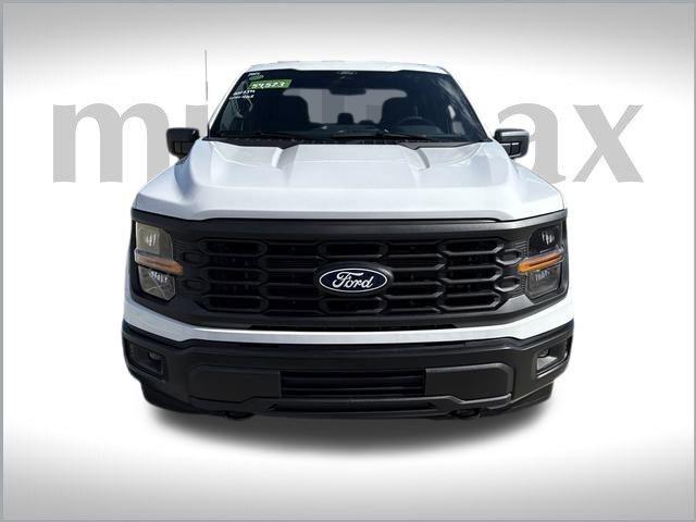 new 2025 Ford F-150 car, priced at $53,023