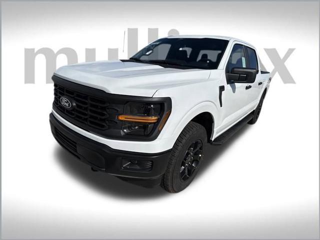 new 2025 Ford F-150 car, priced at $53,023