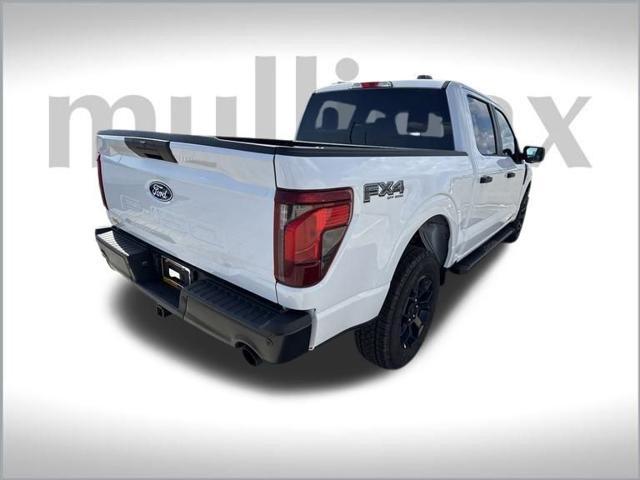 new 2025 Ford F-150 car, priced at $53,023