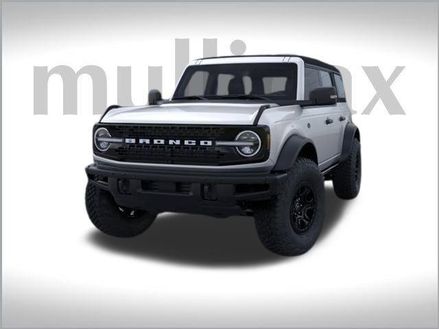 new 2024 Ford Bronco car, priced at $59,348