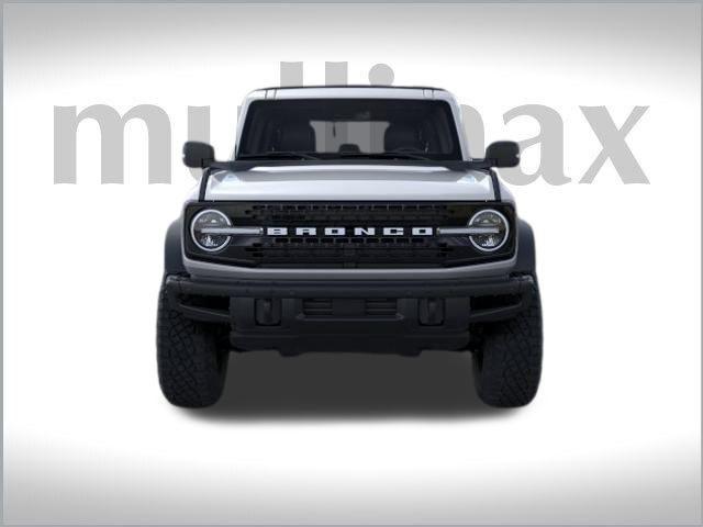 new 2024 Ford Bronco car, priced at $59,348