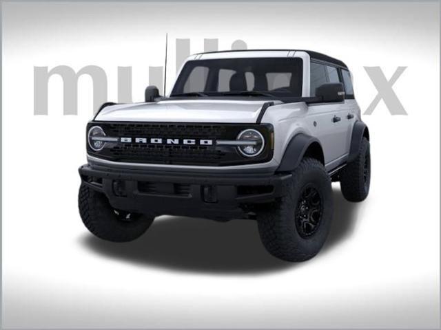 new 2024 Ford Bronco car, priced at $59,257