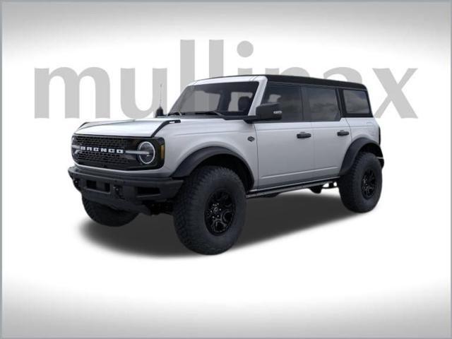 new 2024 Ford Bronco car, priced at $59,257