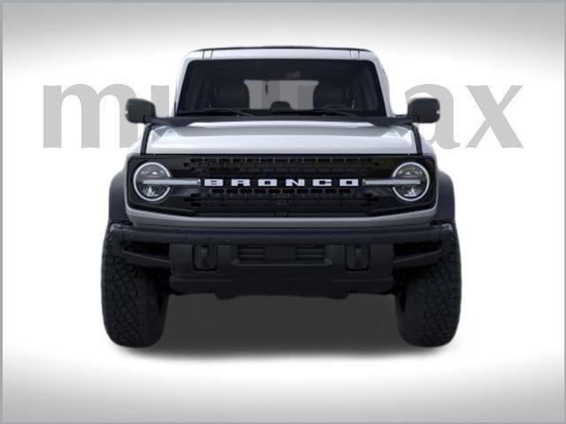 new 2024 Ford Bronco car, priced at $59,257