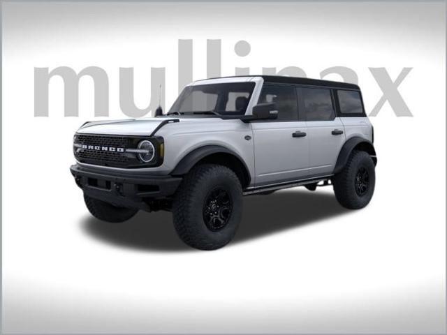 new 2024 Ford Bronco car, priced at $59,348