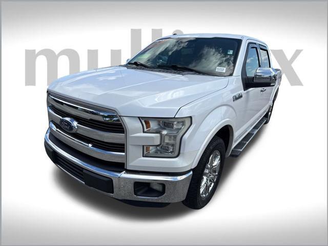 used 2015 Ford F-150 car, priced at $19,901