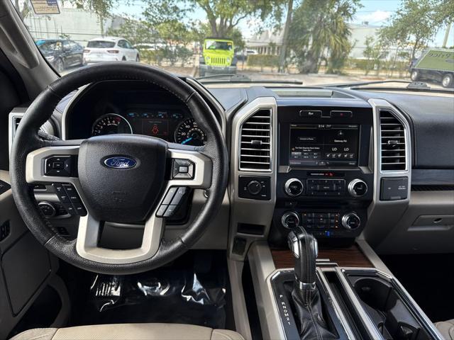 used 2015 Ford F-150 car, priced at $19,901