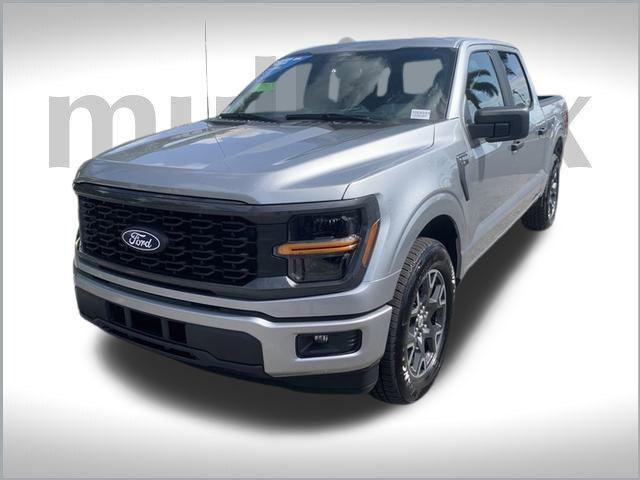 new 2025 Ford F-150 car, priced at $44,198