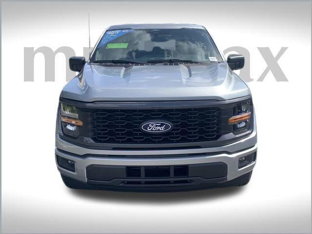 new 2025 Ford F-150 car, priced at $44,198