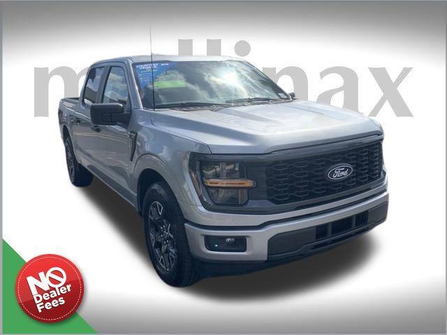 new 2025 Ford F-150 car, priced at $44,198