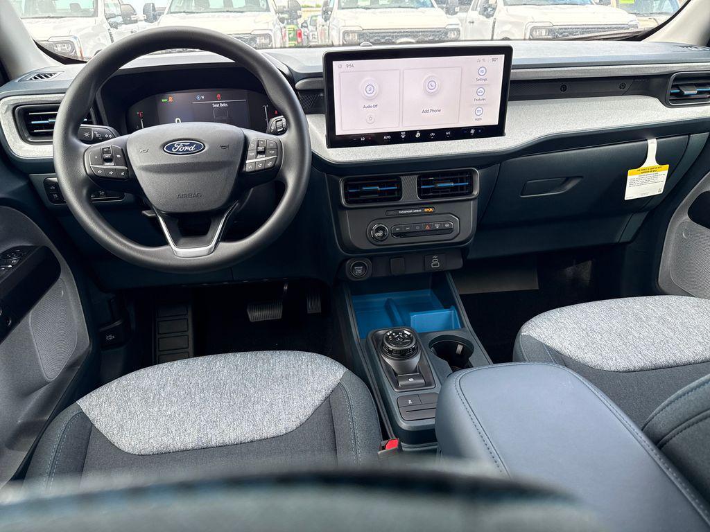 new 2025 Ford Maverick car, priced at $32,271