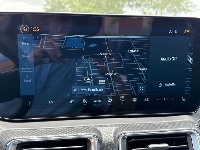 new 2025 Ford Mustang car, priced at $52,618