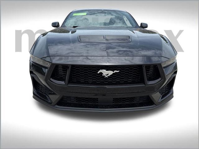 new 2025 Ford Mustang car, priced at $52,618