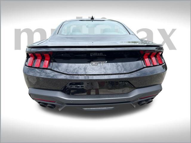 new 2025 Ford Mustang car, priced at $52,618