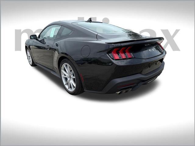 new 2025 Ford Mustang car, priced at $52,618