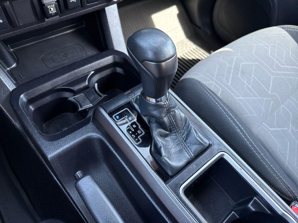 used 2020 Toyota Tacoma car, priced at $35,900